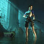 Lara Croft 100