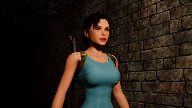 Tomb Raider DOX 1