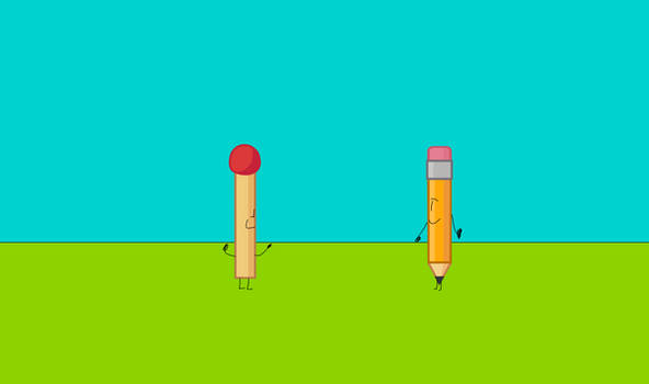 Bfdi Intro Frames lijuststarted on DeviantArt