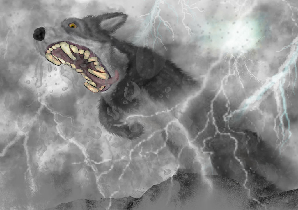 wolf rain by ovrecmc on DeviantArt