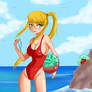 Nintendo Summer Collection: Samus Aran