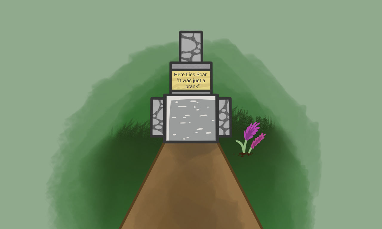 Fanart of 3rd Life? by ThisNameIsTerrible on DeviantArt
