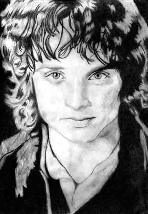 Frodo by frozennova on DeviantArt