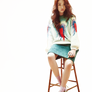 Secret Jieun PNG [render]