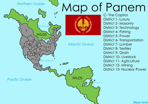 Deviantart Panem Explore the Best Panem Art | DeviantArt