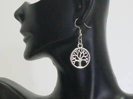 World Tree Earrings