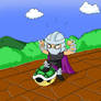 Shredder Mario