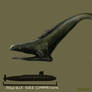 Giant Gulper Eel Concept