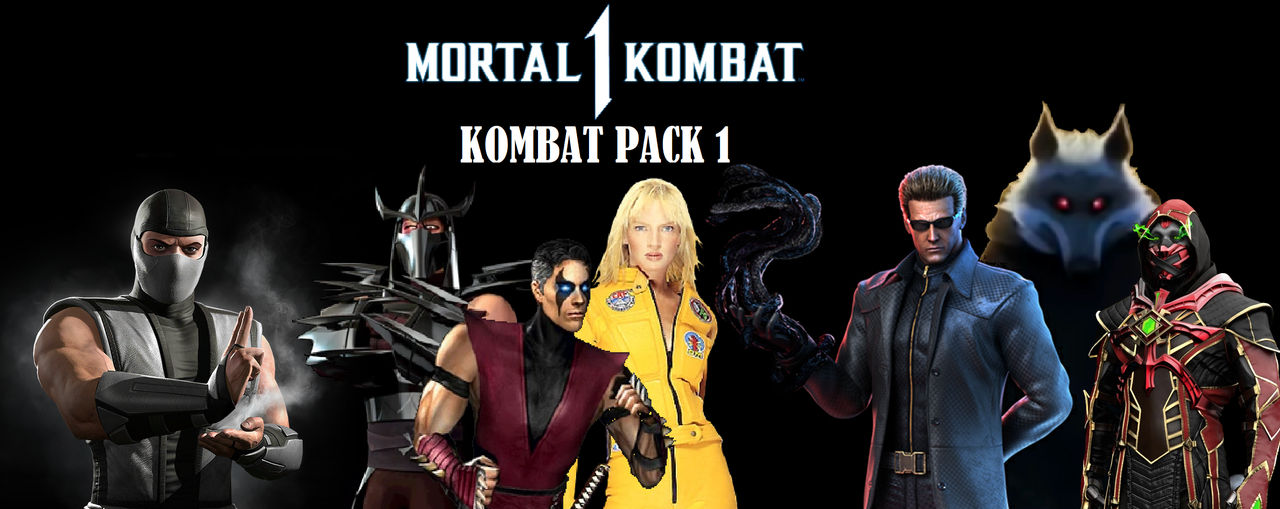 My Kombat pack 2 wishlist for mk1 : r/MortalKombat
