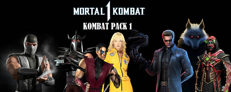 Buy Mortal Kombat 11 Kombat Pack 1