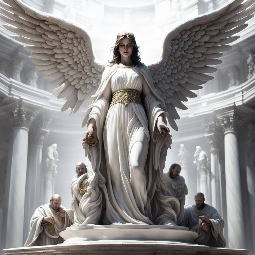 Divine by KriosTitanarts on DeviantArt