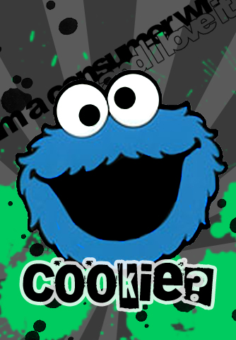 Cookie monster