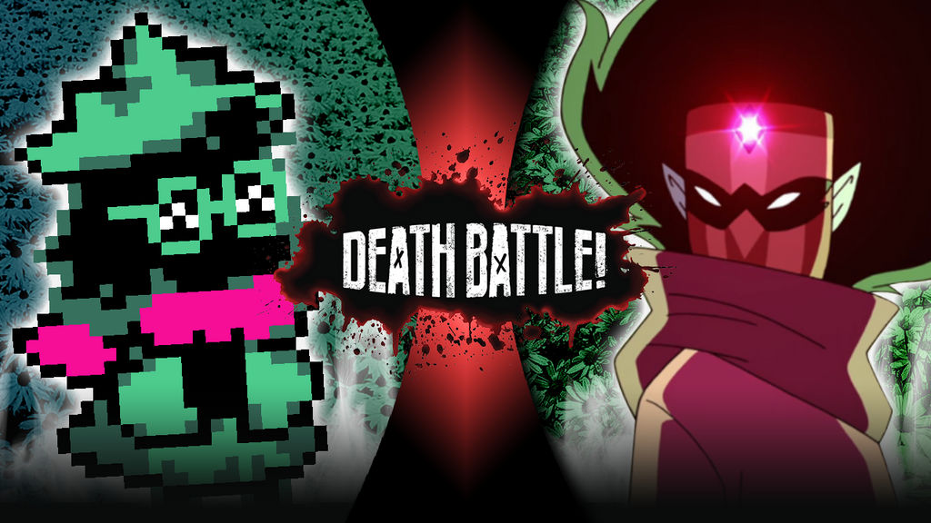 Prince Ralsei VS Shadow Weaver DEATH BATTLE by ionsphere97 on DeviantArt