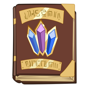 Crystal Empire History Book