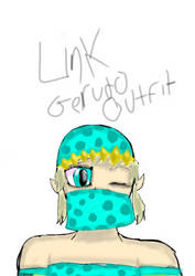 Link gerudo outfit