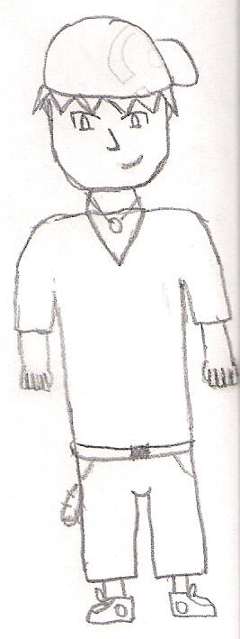 Some Random Trainer by TheJayGold on DeviantArt