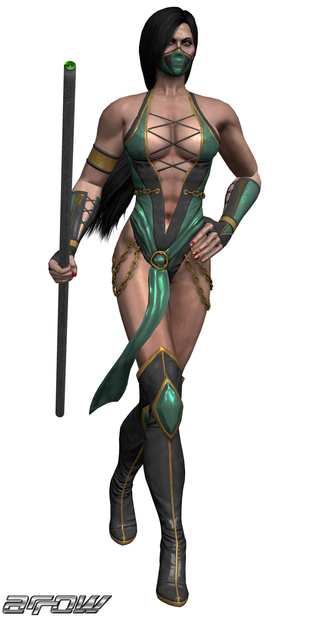 Jade (Mortal Kombat), Fictional Characters Wiki