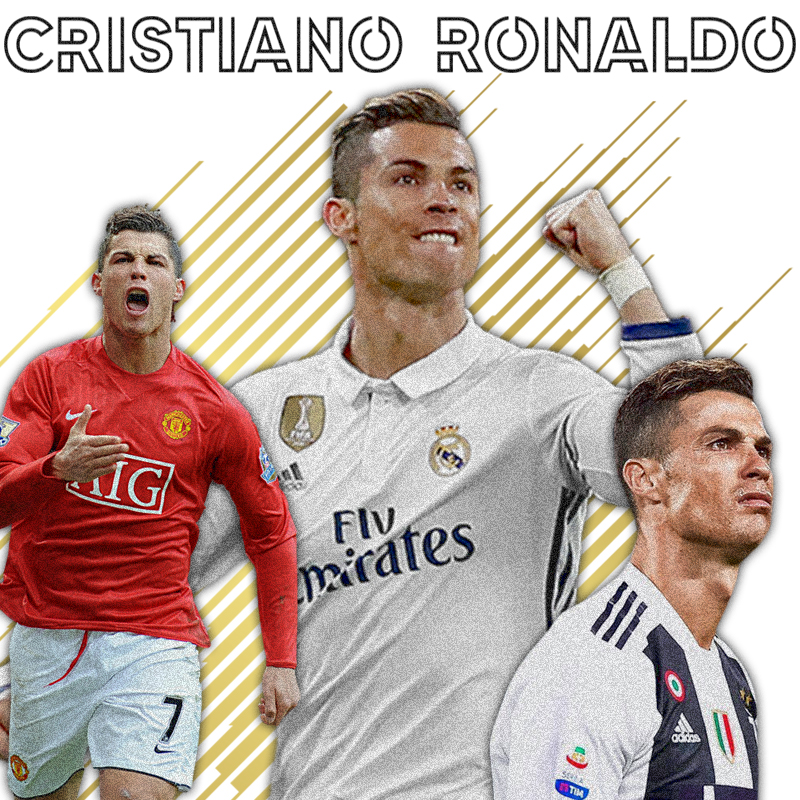 Poster Cristiano Ronaldo by Gallego90 on DeviantArt