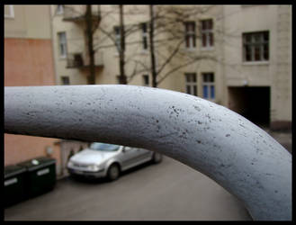 Hand rail