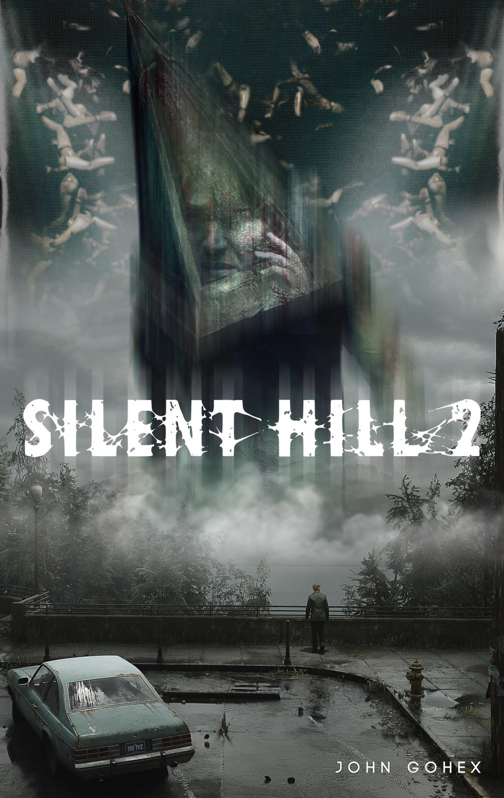 Silent Hill 2 Remake Poster by JohnGohex on DeviantArt