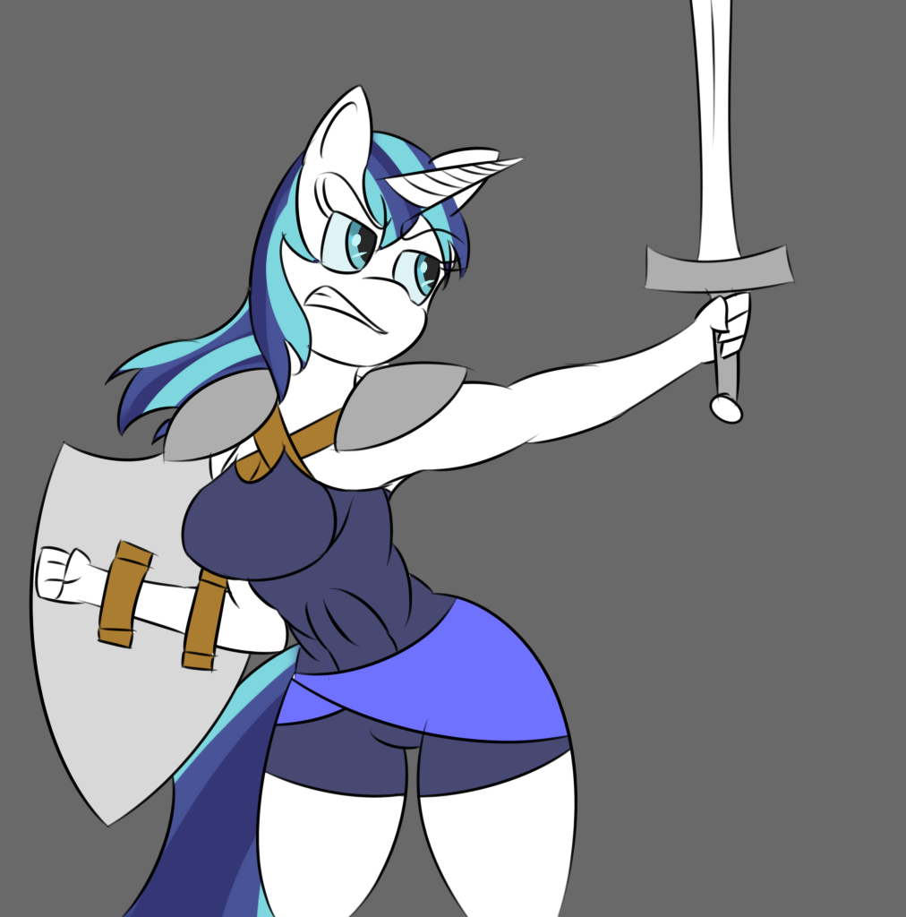 Shining Armor (R63'd)