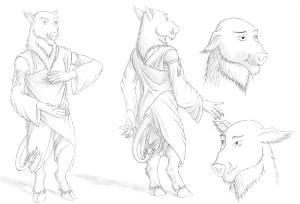 Teroan Outfits