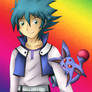 --YGO GX-- Over the Rainbow