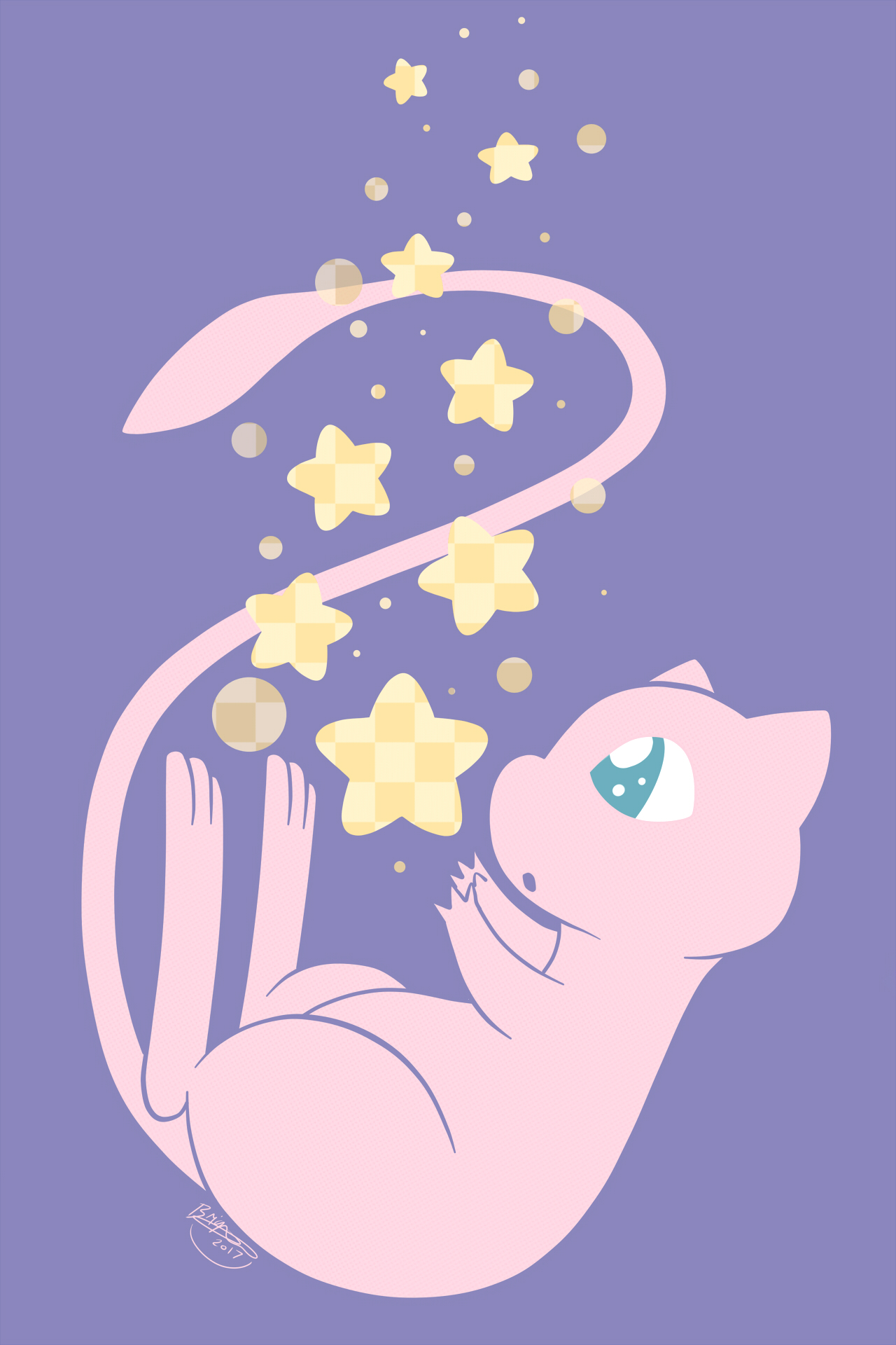 Catch the Stars by pdutogepi