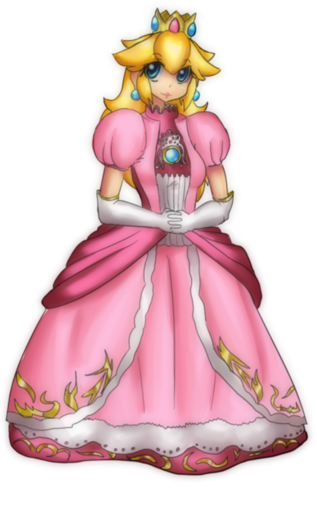 FanArt - Princess Peach