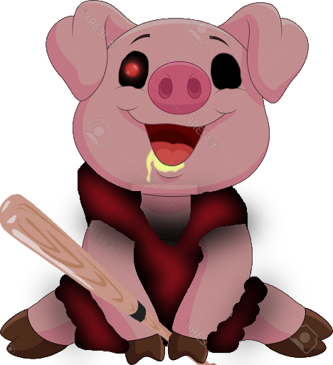 Piggy png by PusicatLT on DeviantArt