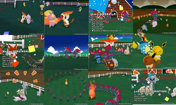 Pokemon Ranch Arune by KirinWorks on DeviantArt