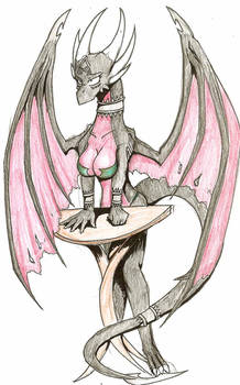 Adult Cynder