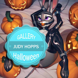 Disney Judy Hopps Ultra Quality Anal Pussy Pierce