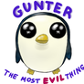 Gunter: the most evil thing in Ooo