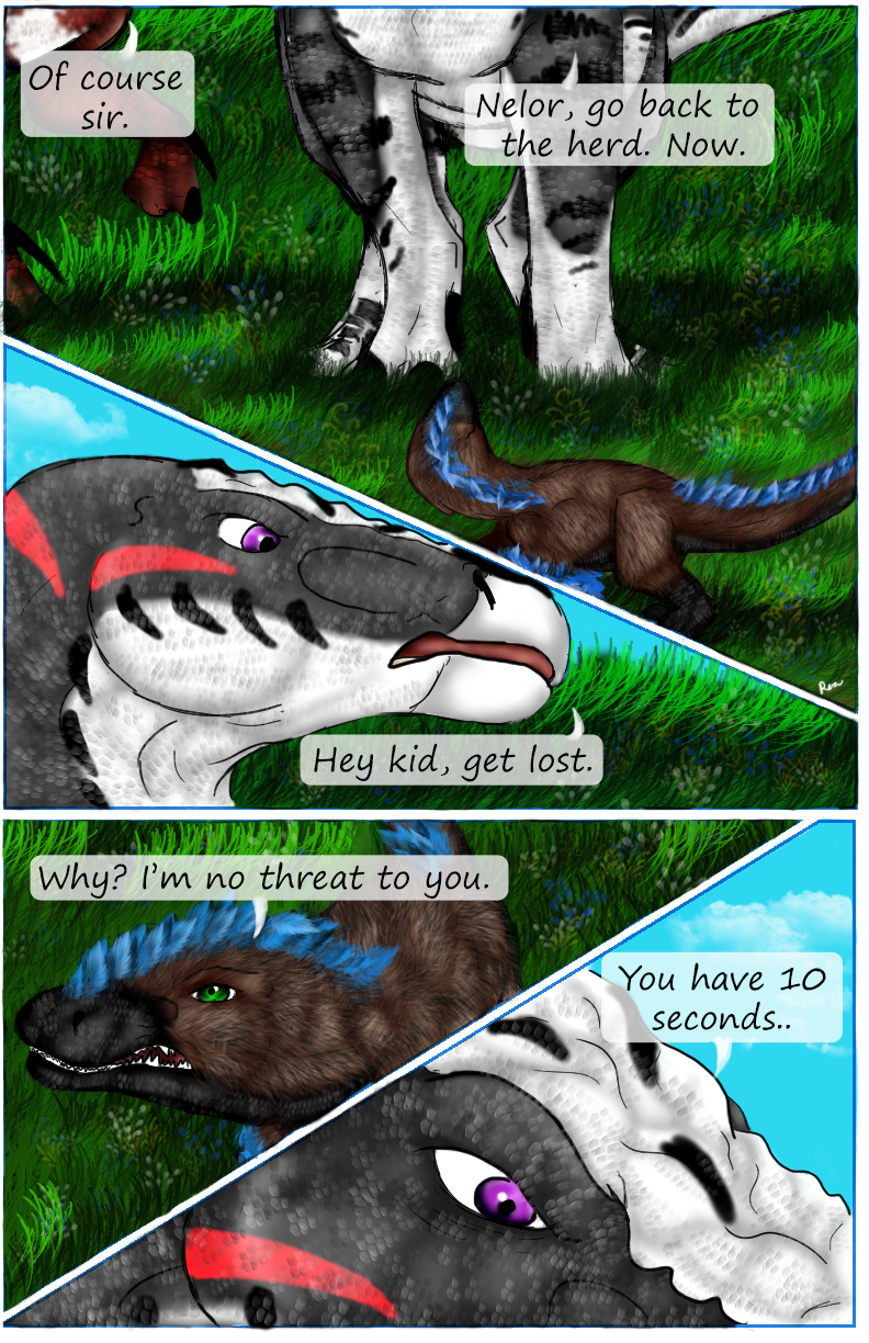 TLC Chapter 1 - Page 8