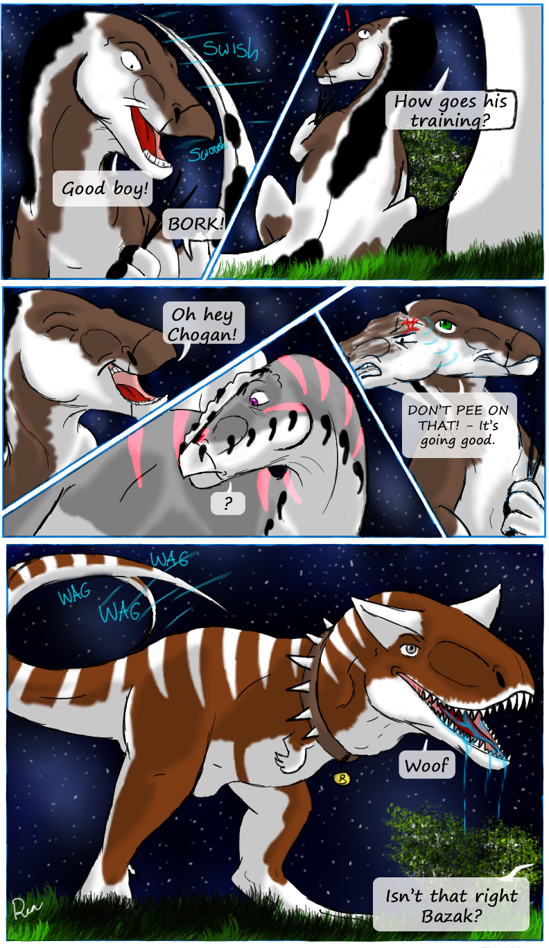 TLCH Chapter 1: BONUS PAGE 2