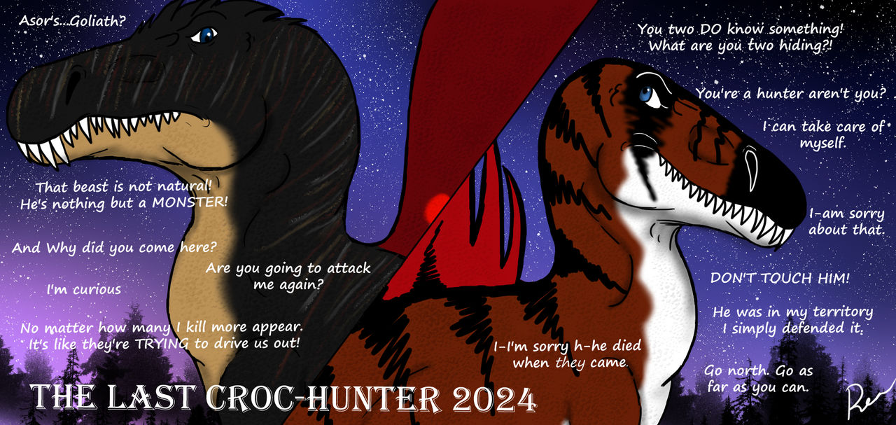 The Last Croc-Hunter 2024