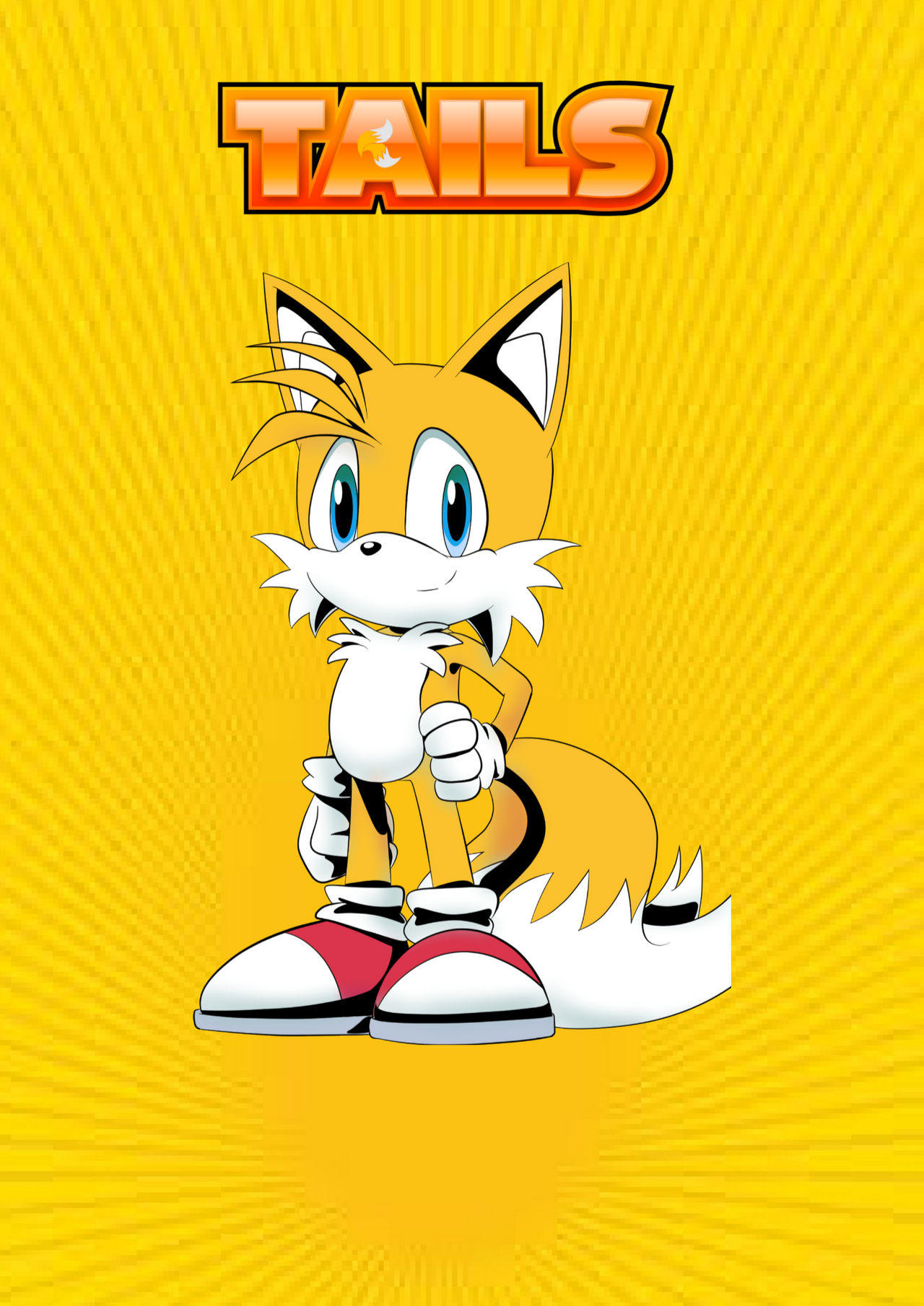 Tails Ds tails by tailsth on DeviantArt