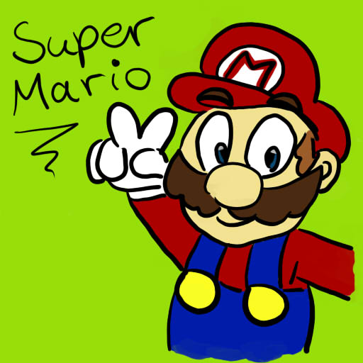 Super Mario