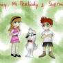 Mr. Peabody, Sherman, Penny