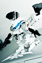 Armored Core White Glint