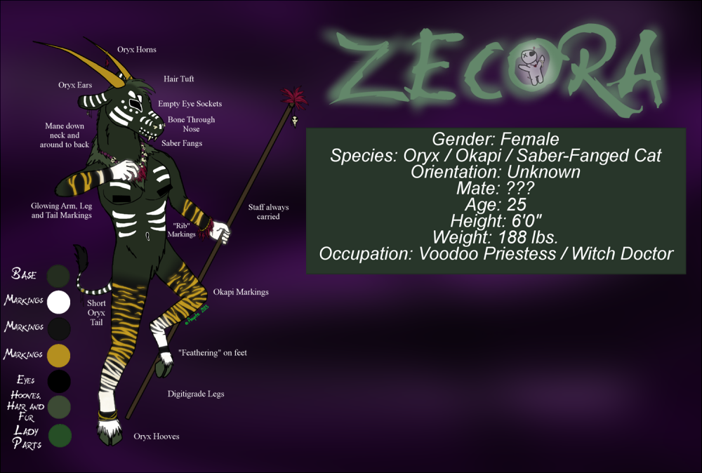 Zecora-Censor