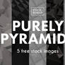 Purely Pyramids: 5 Free Stock Images