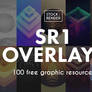 SR1 Overlays: 100 Free 3D Graphics