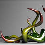 peppered