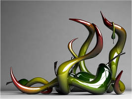 peppered