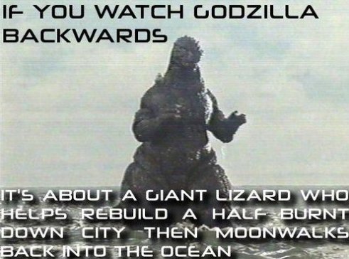 Godzilla