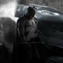 Ben Affleck as The Dark Knight 2