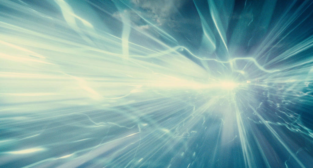 Speedforce by JosephCAW on DeviantArt