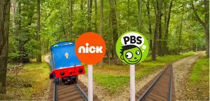 Thomas and best sale friends nick jr